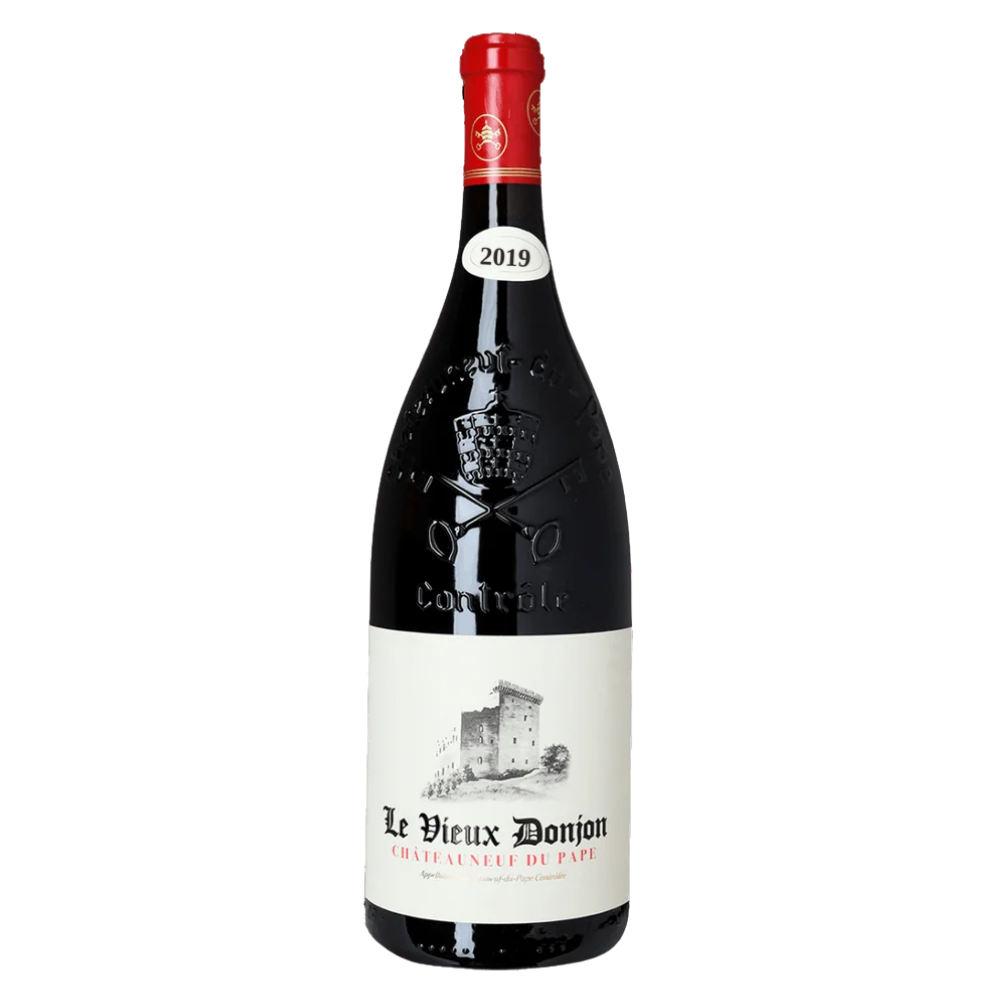 2019 Le Vieux Donjon Chateauneuf-du-Pape Southern Rhone France 1500mL