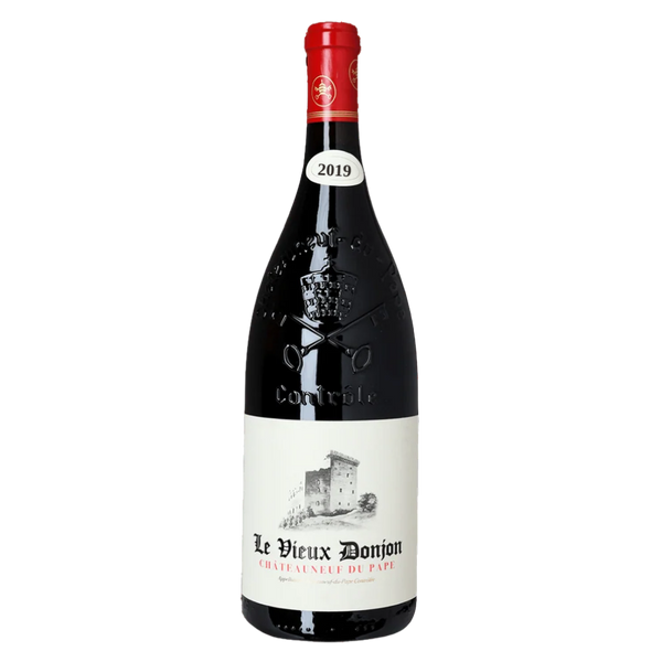2019 Le Vieux Donjon Chateauneuf-du-Pape MAGNUM