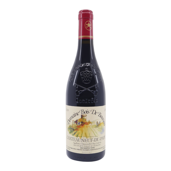 2019 Domaine Bois de Boursan Cuvee des Felix Chateauneuf-du-Pape