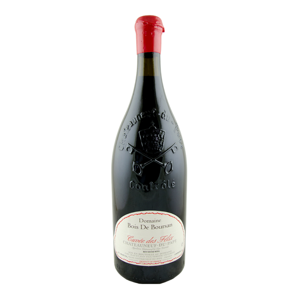 2019 Domaine Bois de Boursan Cuvee des Felix Chateauneuf-du-Pape