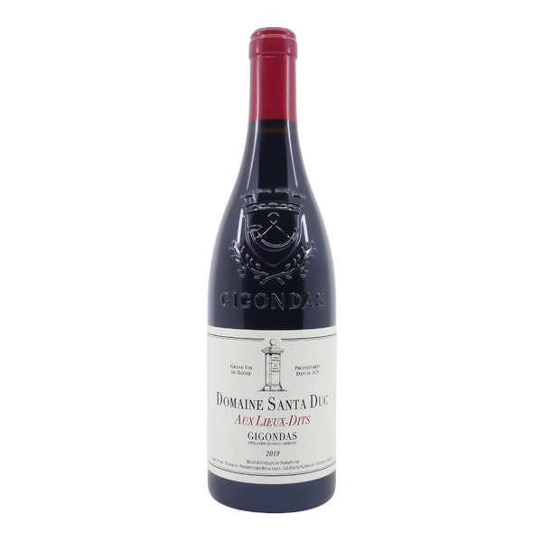 2019 Domaine Santa Duc Aux Lieux-Dits Gigondas