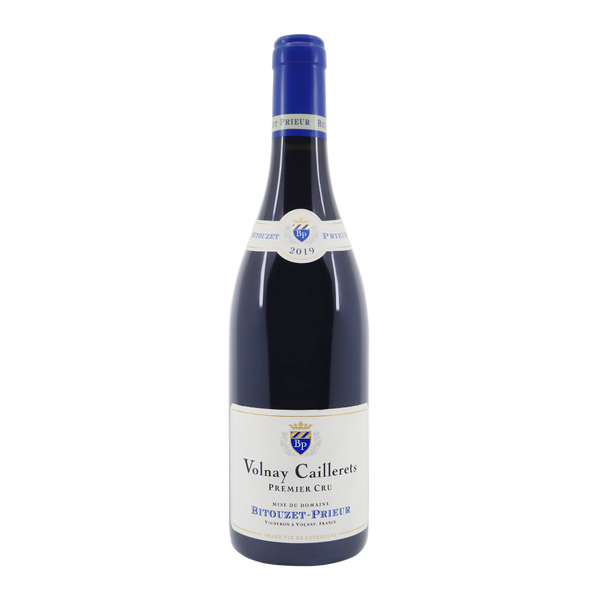 2019 Domaine Bitouzet-Prieur Volnay 1er Cru Caillerets