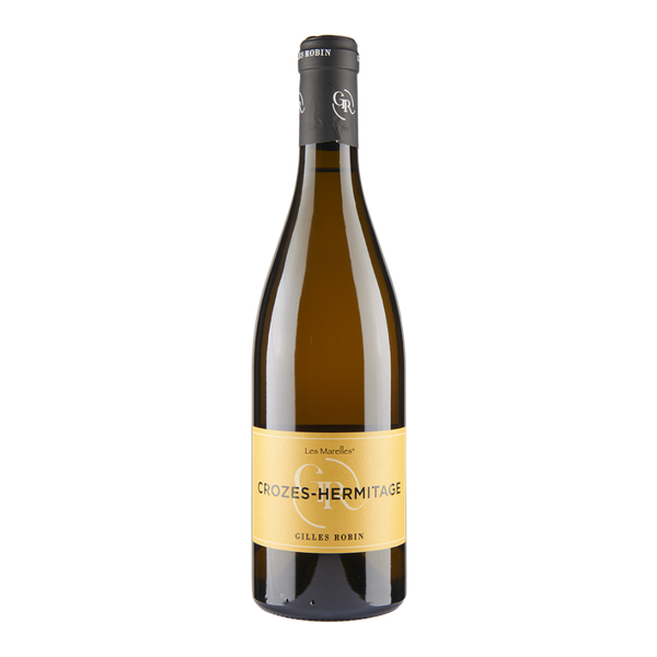 2019 Gilles Robin Les Marelles Crozes-Hermitage Blanc