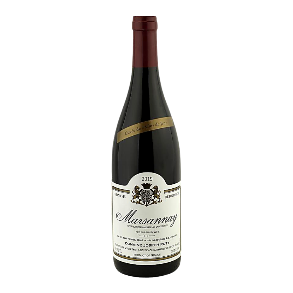 2019 Joseph Roty Cuvee de Clos de Jeu Marsannay Burgundy France 750mL