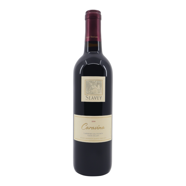 2018 Seavey Vineyard Cabernet Sauvignon Caravina Napa Valley
