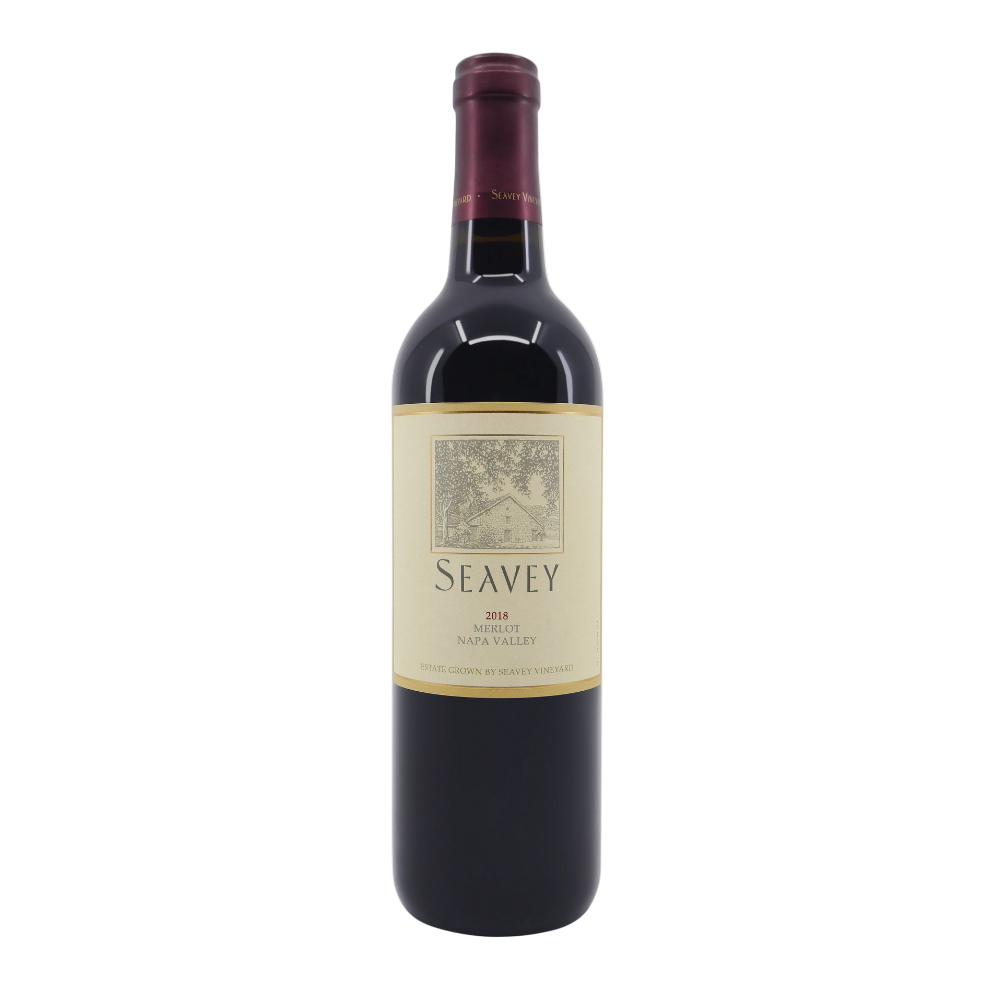 2018 Seavey Vineyard Merlot Napa Valley California USA 750mL