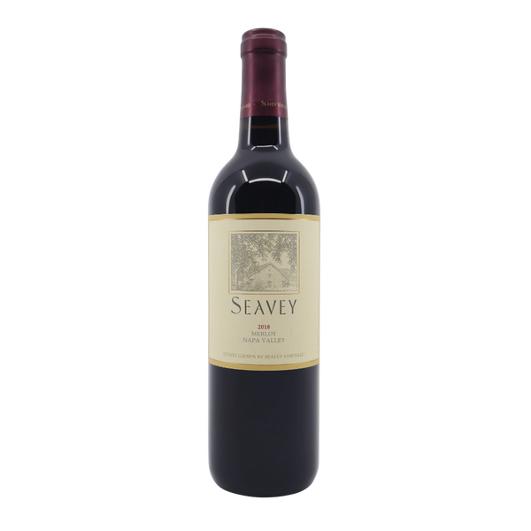 2018 Seavey Vineyard Merlot Napa Valley