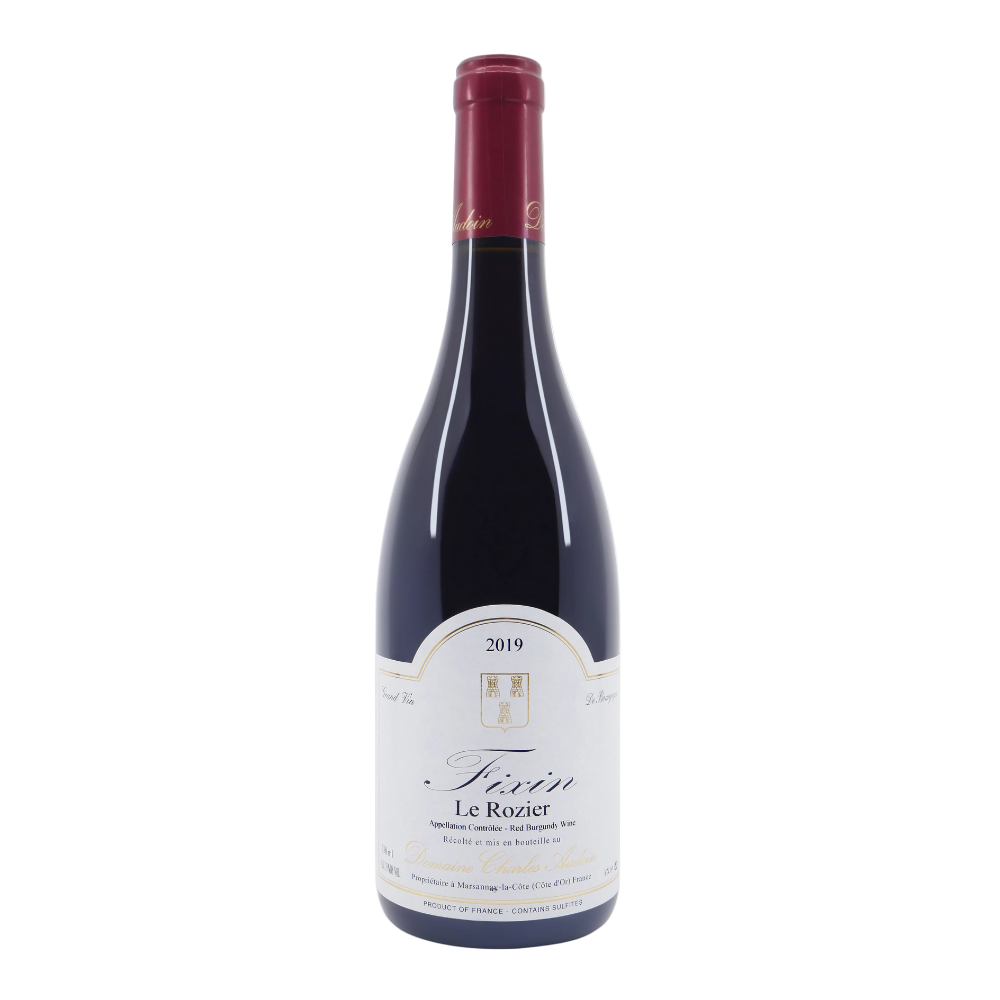 2019 Domaine Charles Audoin Le Rozier Fixin Burgundy France 750mL