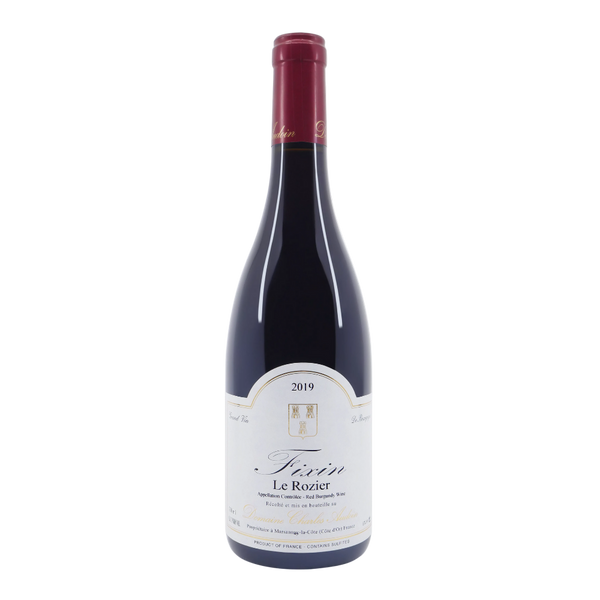 2019 Domaine Charles Audoin Le Rozier Fixin