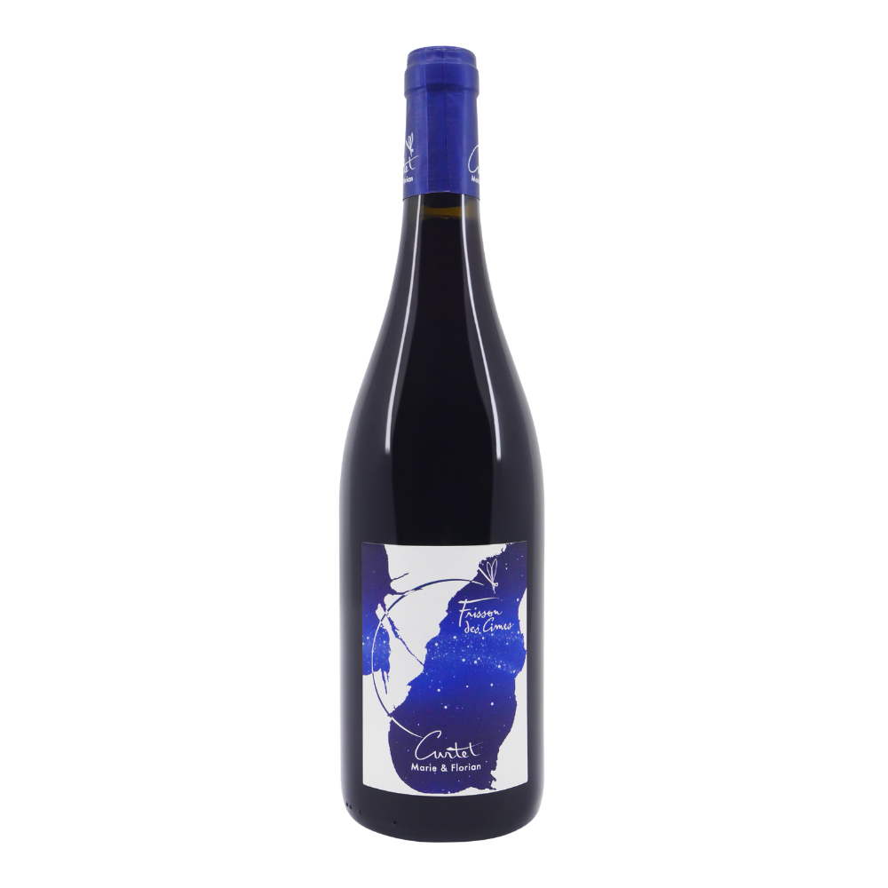 2019 Marie & Florian Curtet Frisson des Cimes Vin de Savoie France 750mL