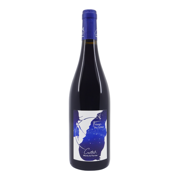 2019 Marie & Florian Curtet Frisson des Cimes