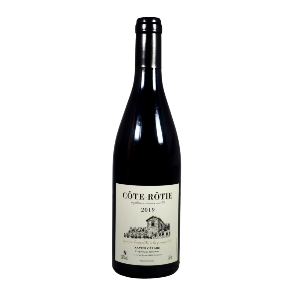 2019 Xavier Gerard Cote-Rotie Northern Rhône France 750ml