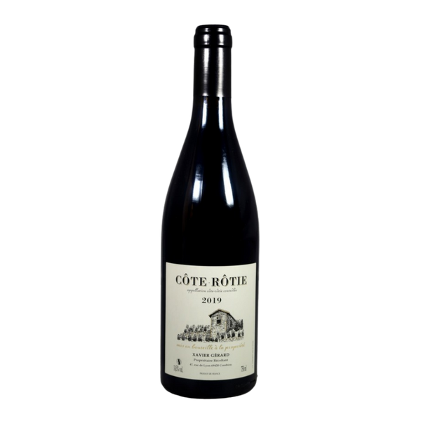 2019 Xavier Gerard Cote-Rotie