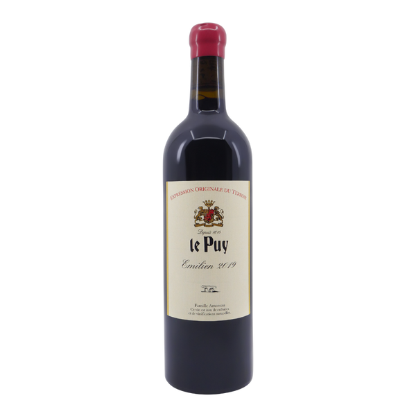 2019 Chateau Le Puy Cuvée Emilien
