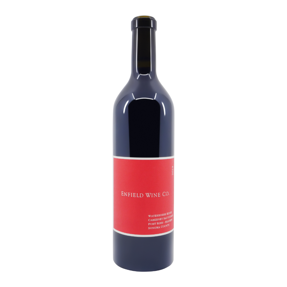 2019 Enfield Wine Co. Cabernet Sauvignon Waterhorse Ridge Sonoma County California USA 750ml