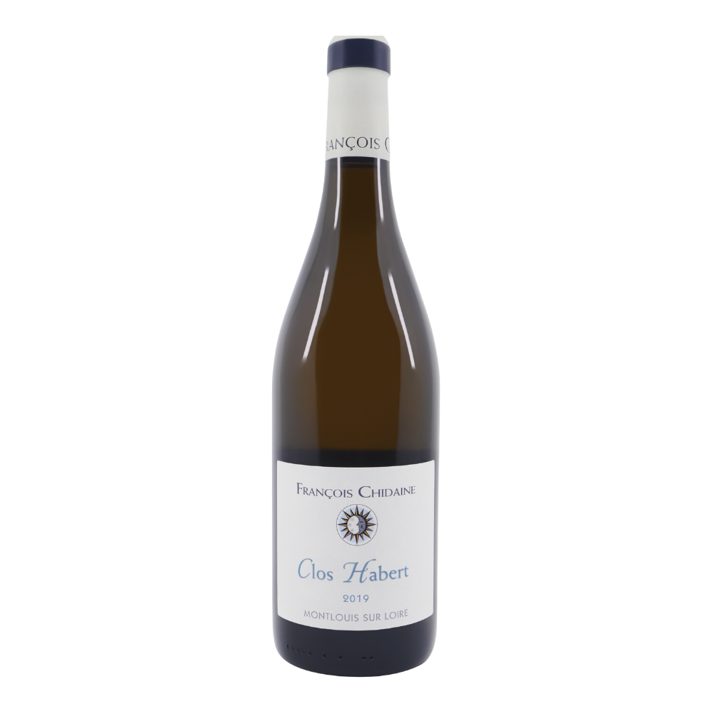 2019 Francois Chidaine Clos Habert Montlouis-sur-Loire France 750mL