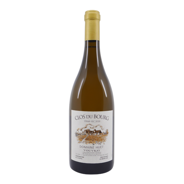 2020 Domaine Huet Clos du Bourg Demi-Sec Vouvray