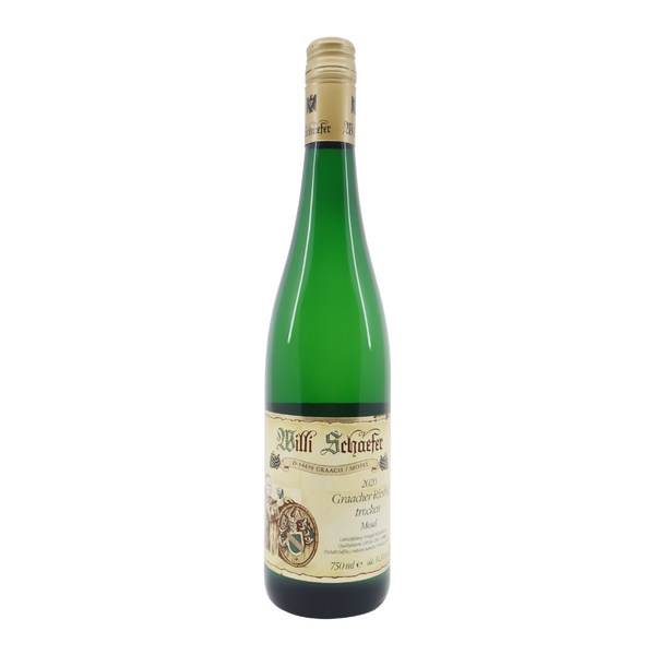 2020 Willi Schaefer Riesling Trocken Graacher