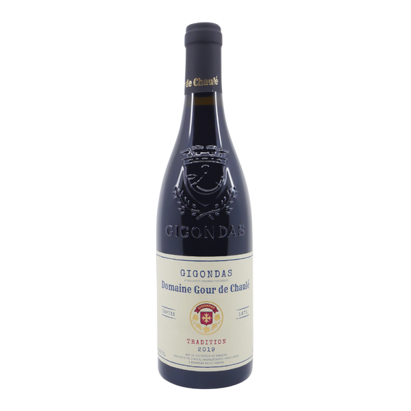 2019 Domaine Gour de Chaule Tradition Gigondas