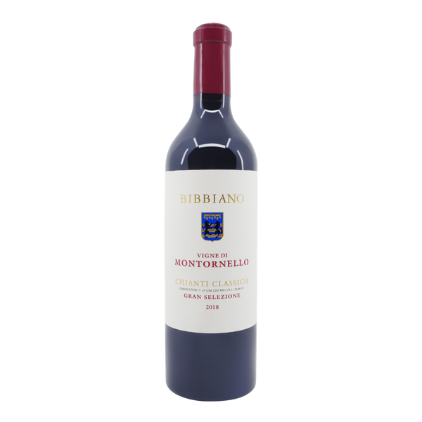 2018 Bibbiano Chianti Classico Gran Selezione Montornello
