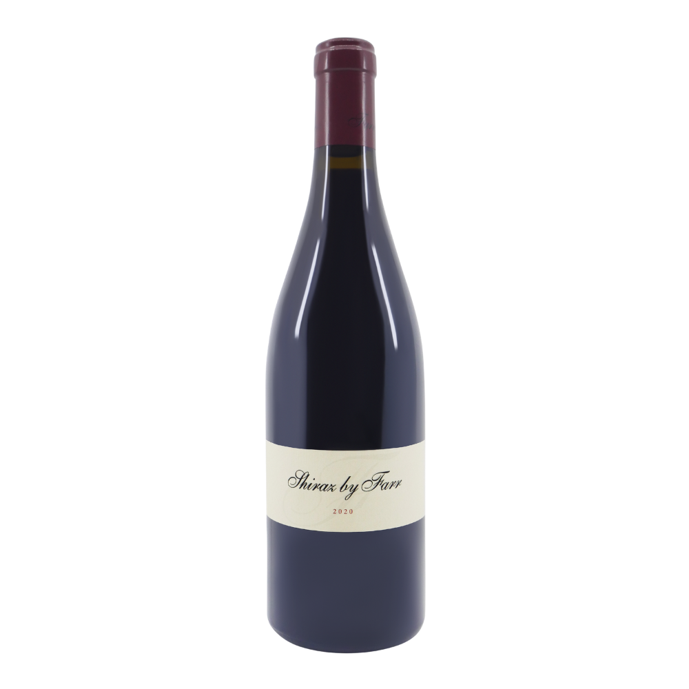 2020 By Farr Shiraz Geelong Victoria Australia 750mL