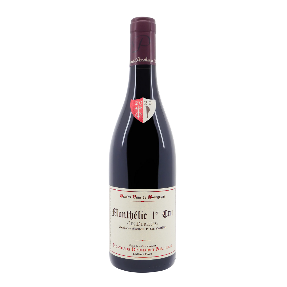 2020 Domaine Monthelie-Douhairet-Porcheret Monthelie 1er Cru Les Duresses Burgundy France 750ml