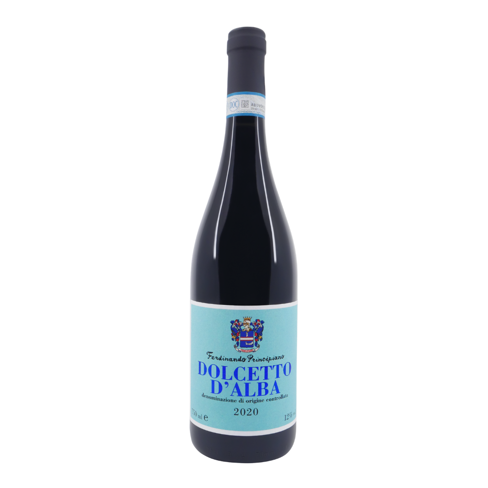 2020 Ferdinando Principiano Dolcetto d'Alba Piedmont Italy 750mL