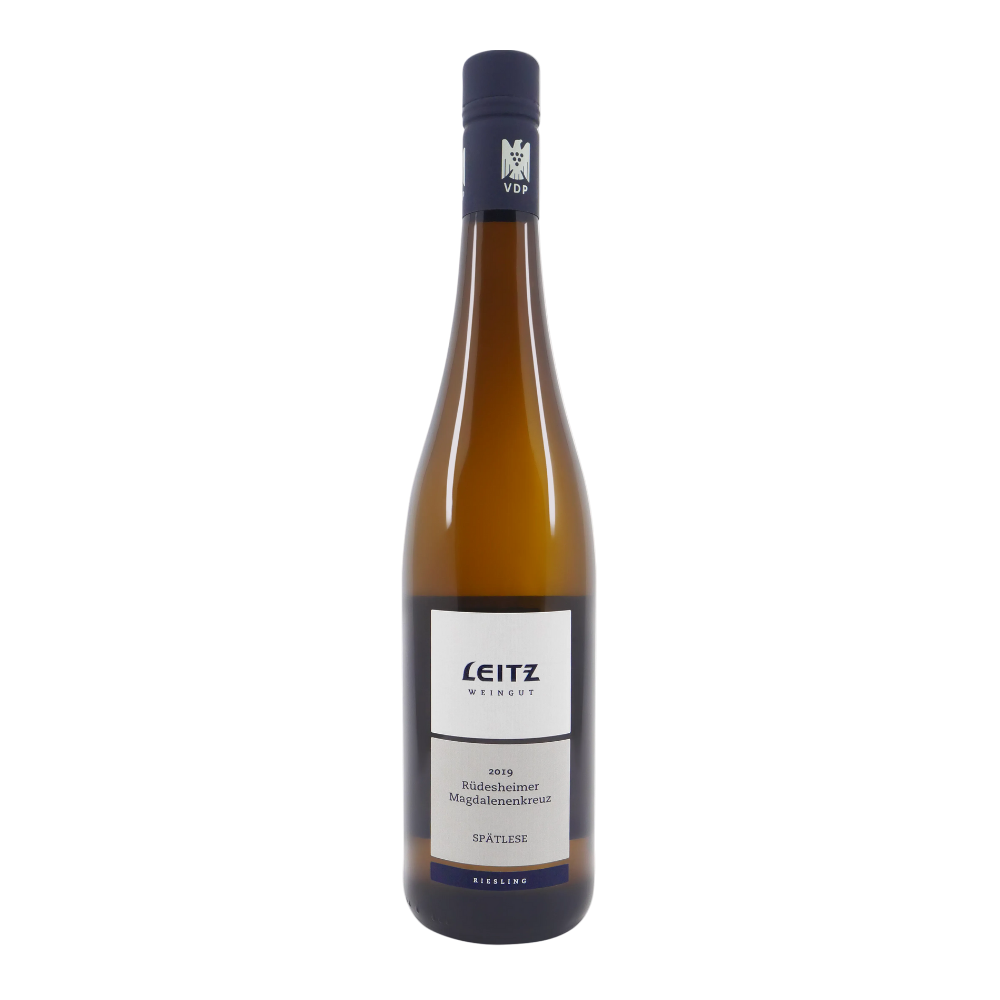 2019 Weingut Josef Leitz Rudesheimer Riesling Spatlese Magdalenenkreuz Rheingau Germany 750mL