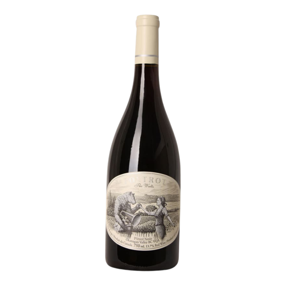 2019 Foxtrot Pinot Noir The Waltz Okanagan Valley Canada 750mL