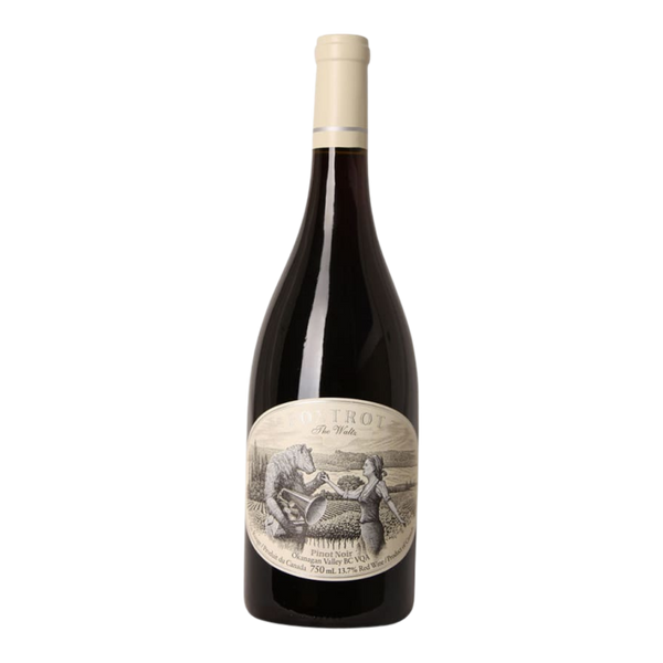 2019 Foxtrot Pinot Noir The Waltz Okanagan Valley