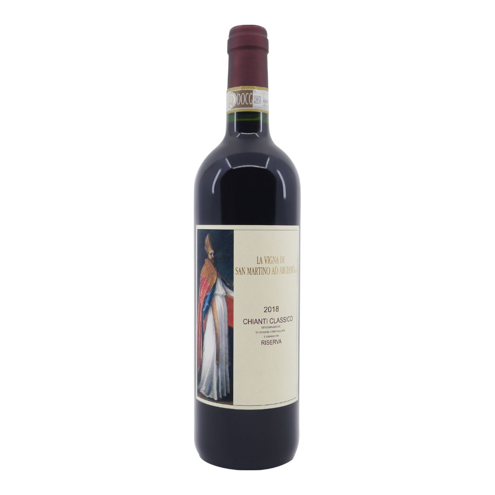 2018 La Vigna di San Martino Ad Argiano Chianti Classico Tuscany Italy 750mL