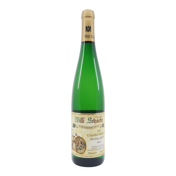 2020 Willi Schaefer Spatlese Riesling 5 Domprobst