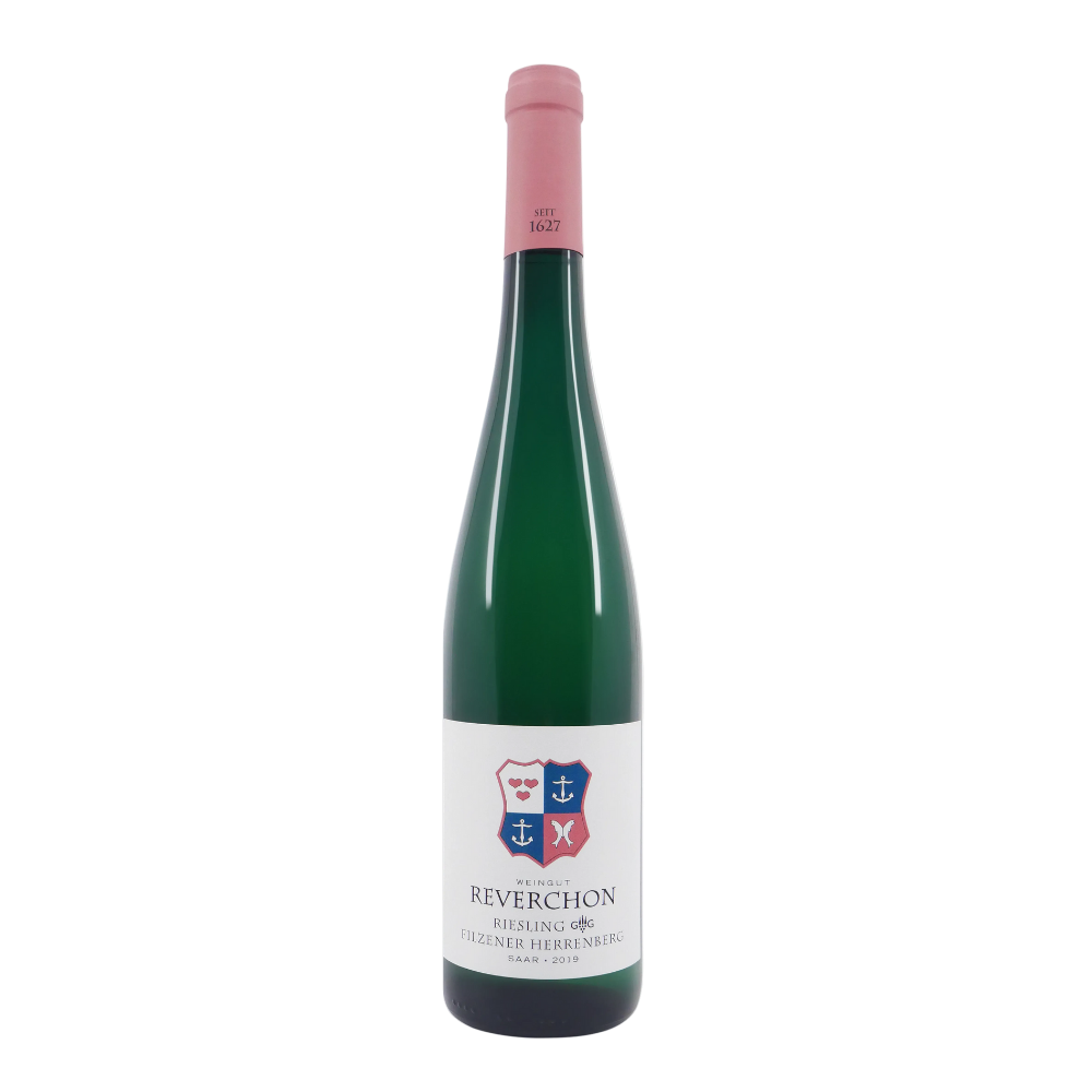2019 Estate Reverchon Riesling Spatlese Filzener Herrenberg Mosel Germany 750mL