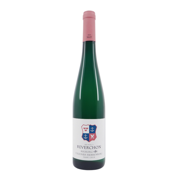 2019 Estate Reverchon Riesling Spatlese Mosel
