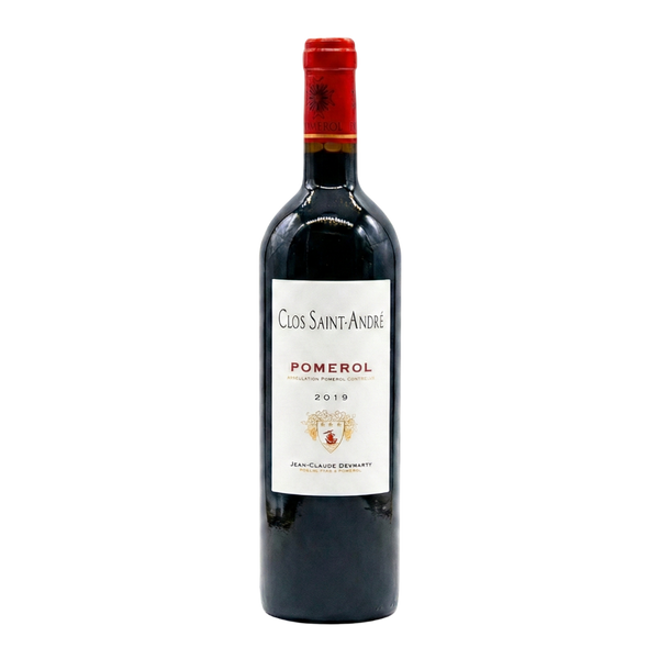 2019 Clos Saint-Andre Pomerol