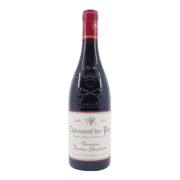 2020 Domaine Jerme Gradassi Chateauneuf-du-Pape
