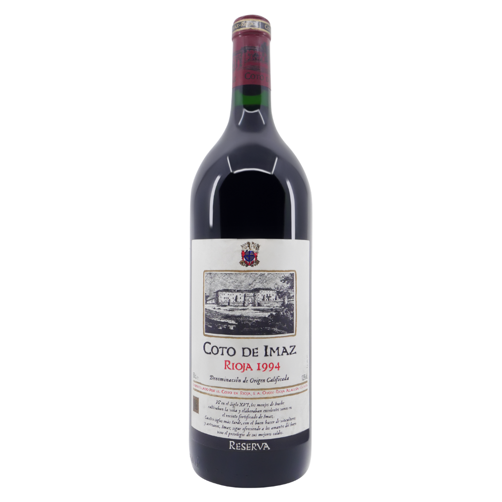 1994 El Coto Coto de Imaz Reserva Rioja Spain 1500mL