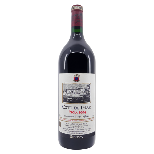 1994 El Coto Coto de Imaz Reserva Rioja MAGNUM