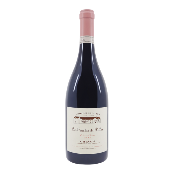 2017 Domaine de Pallus Les Pensees de Pallus Chinon
