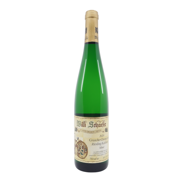 2020 Willi Schaefer Kabinett Riesling Domprobst Graacher