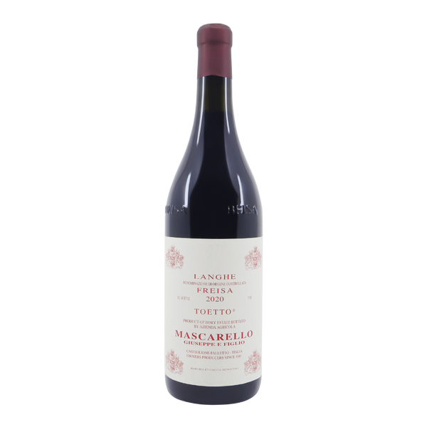 2020 Giuseppe Mascarello e Figlio Freisa Toetto