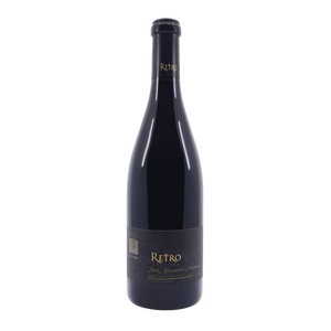 2015 Retro Cellars Petite Sirah Park Muscatine Vineyard