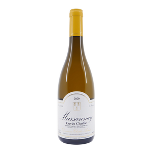 2020 Domaine Charles Audoin Marsannay Cuvee Charlie Blanc