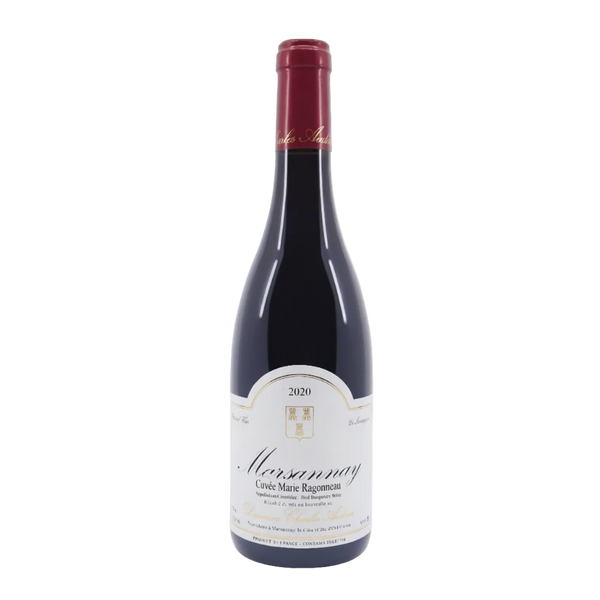 2020 Domaine Charles Audoin Cuvee Marie Ragemeau