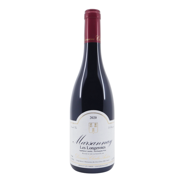 2020 Domaine Charles Audoin Les Longeroies 