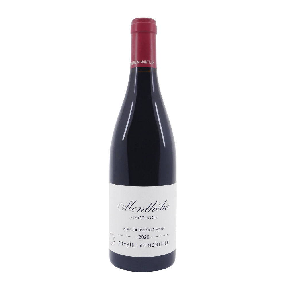 2020 Domaine de Montille Monthélie Rouge Nature Burgundy France 750mL