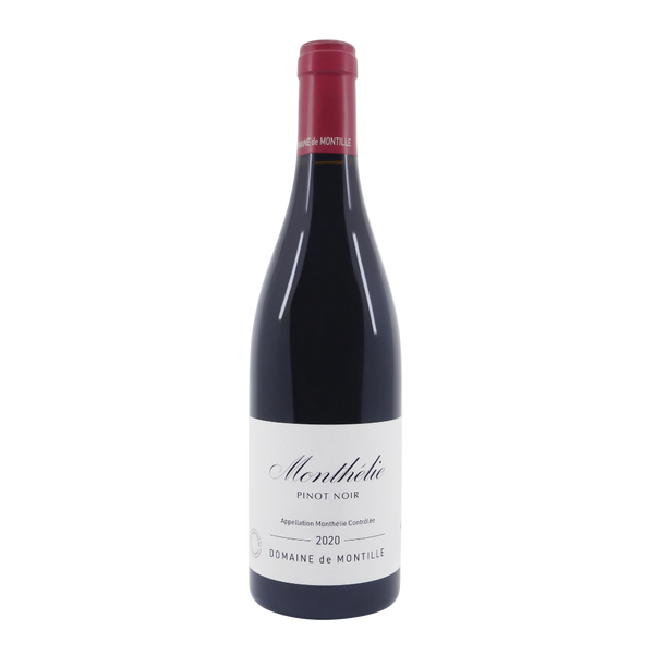 2020 Domaine de Montille Monthélie Rouge Nature 