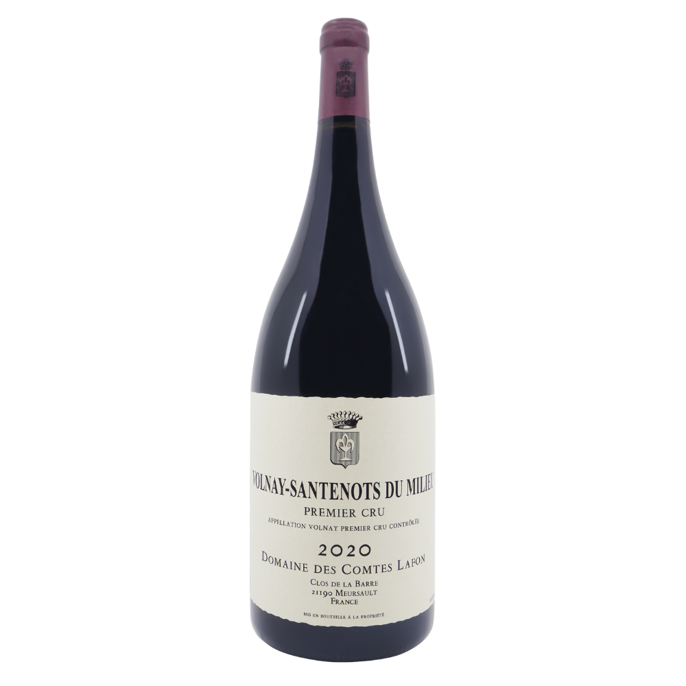 2020 Domaine des Comtes Lafon 1er Cru Santenots-Du-Milieu Volnay Burgundy France 1500mL