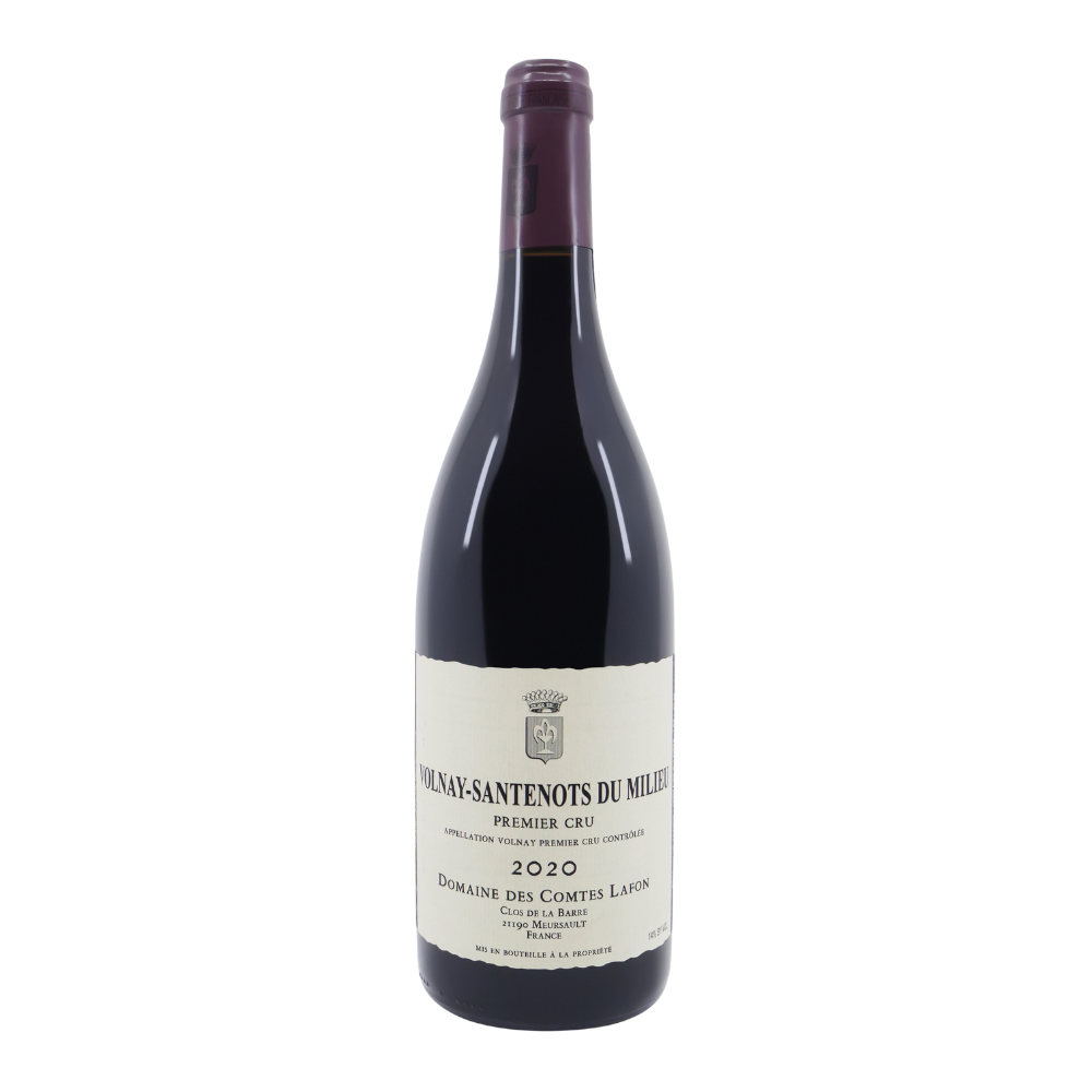 2020 Domaine des Comtes Lafon Santenots-du-Milieu Volnay Burgundy France 750mL