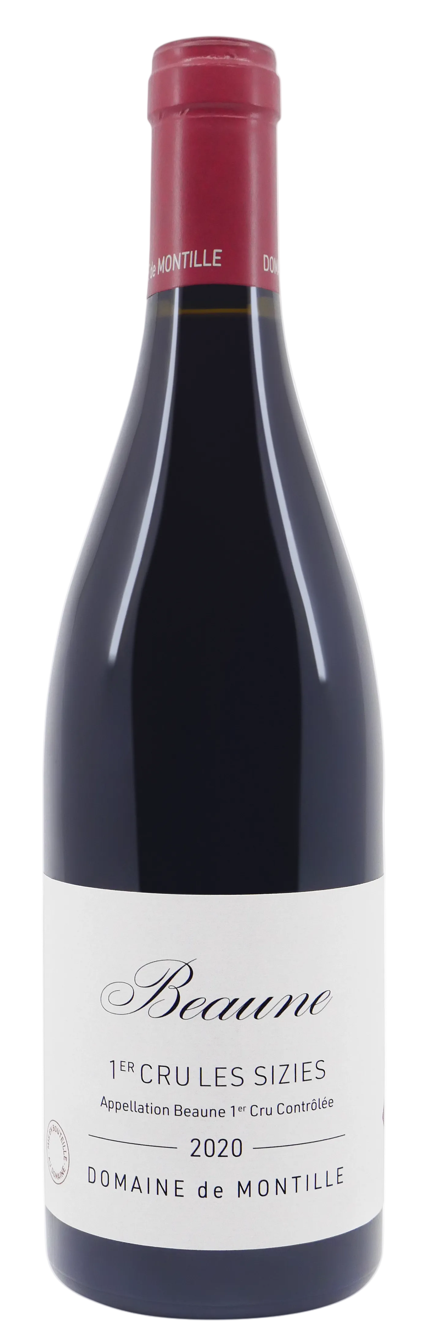 2020 Domaine de Montille 1er Cru Les Sizies Beaune Burgundy France 750mL